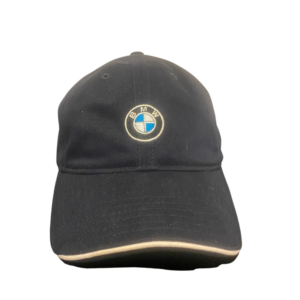 BMW CAP - blue